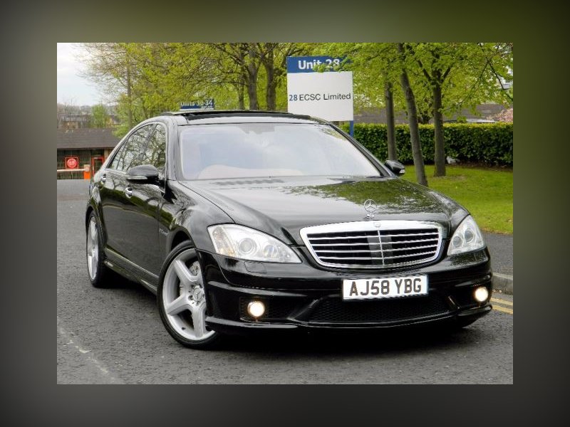 Used 08 Mercedes Benz S Class 6 0 S65 Amg Limousine 4dr For Sale In Bradford West Yorkshire Central Motor Co Used 08 Mercedes Benz S Class 6 0 S65 Amg Limousine 4dr For Sale In Bradford West Yorkshire Central Motor Co