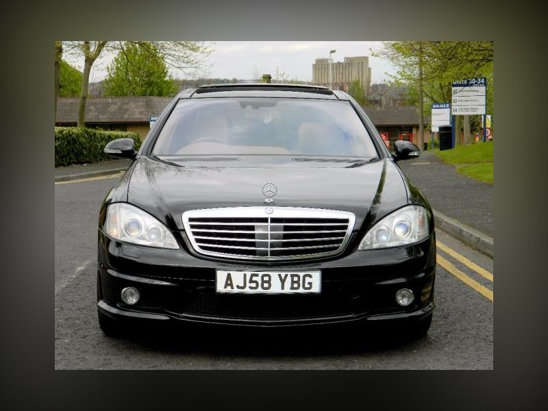 Used 08 Mercedes Benz S Class 6 0 S65 Amg Limousine 4dr For Sale In Bradford West Yorkshire Central Motor Co Used 08 Mercedes Benz S Class 6 0 S65 Amg Limousine 4dr For Sale In Bradford West Yorkshire Central Motor Co
