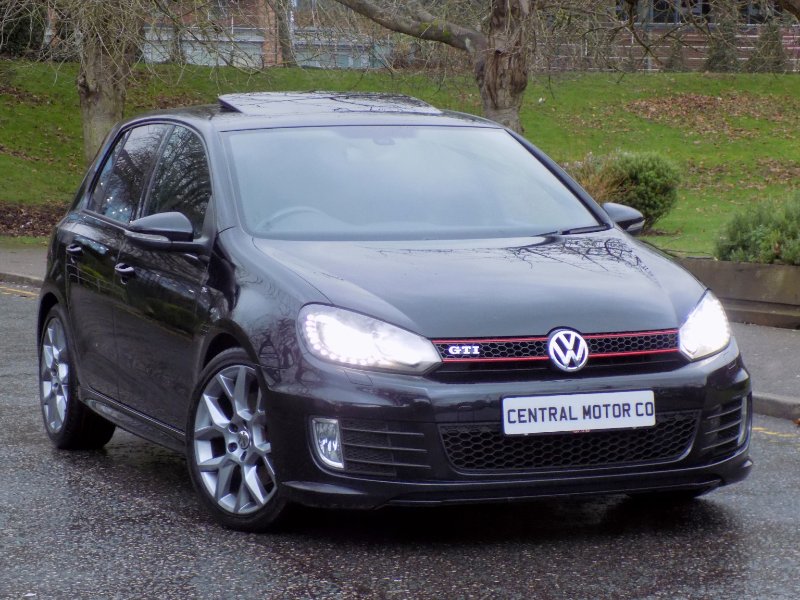 Used 12 Volkswagen Golf Gti Edition 35 5 Door For Sale In Bradford West Yorkshire Central Motor Co