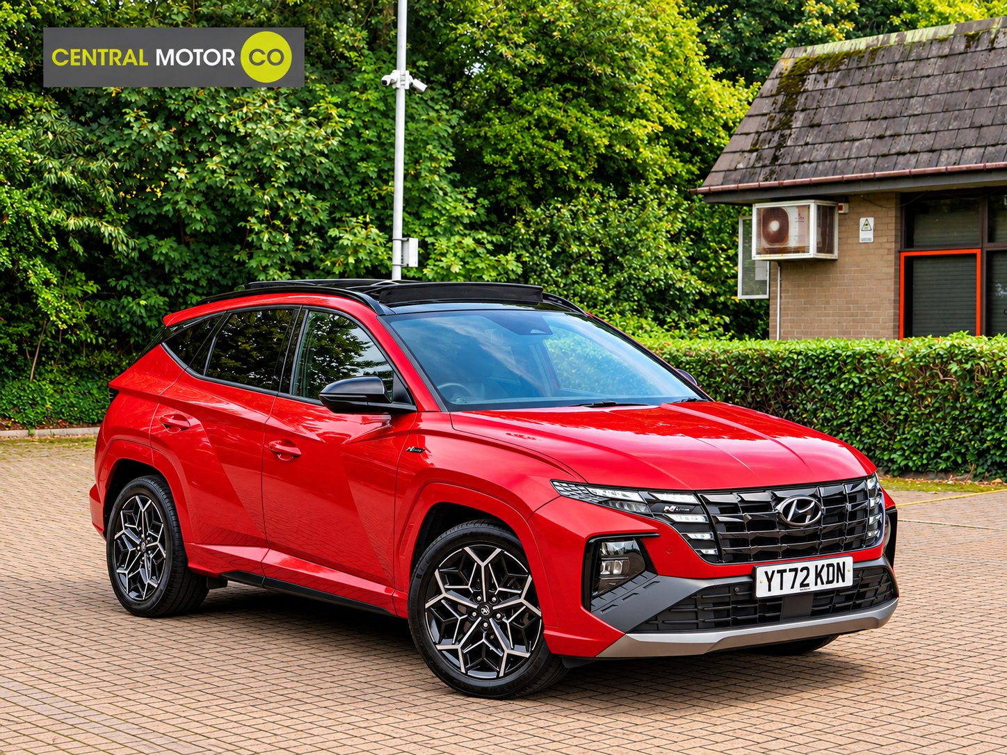 2022 Hyundai Tucson